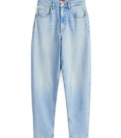 Tommy Jeans Mom Jean Uh Tpr Bi01 blue Discount