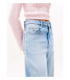 Tommy Jeans Mom Jean Uh Tpr Bi01 blue Discount
