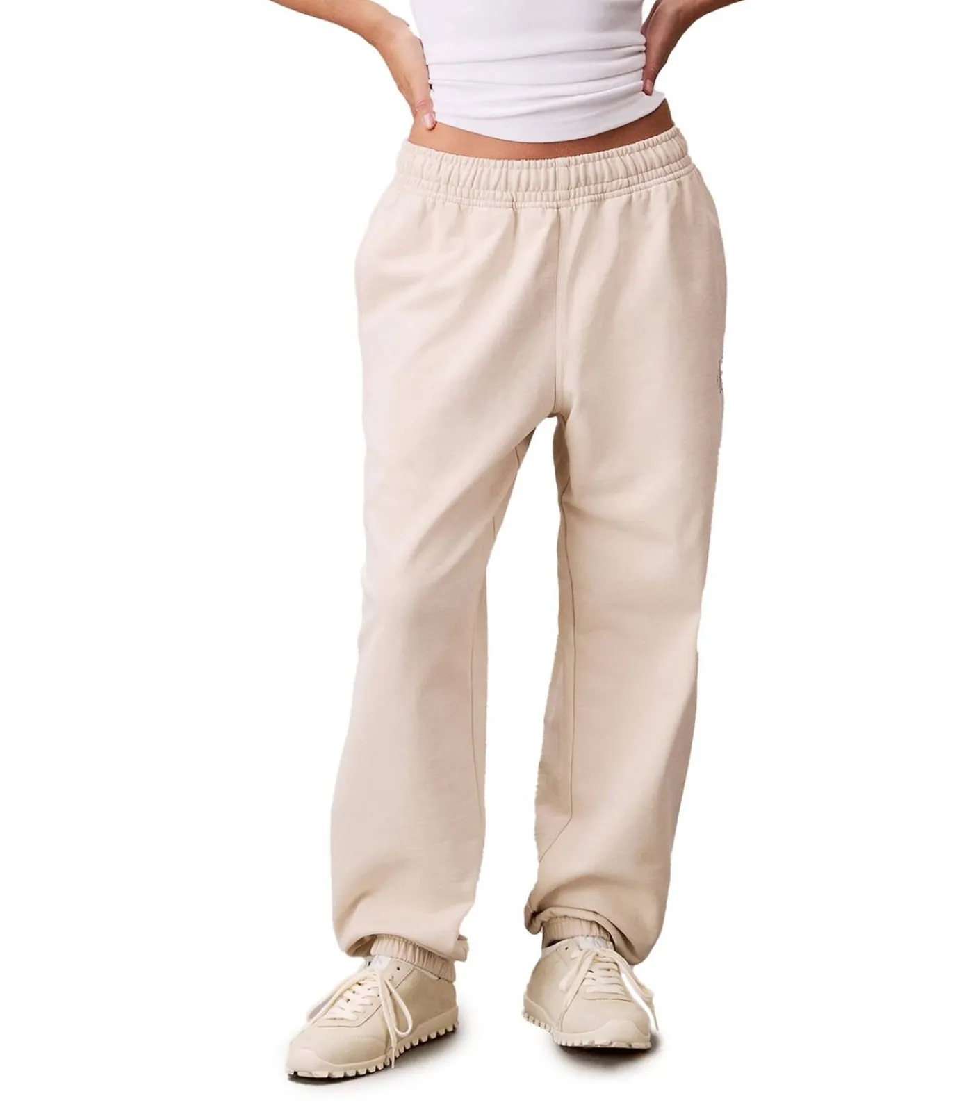 Calvin Klein Jeans Monologo French Terr beige