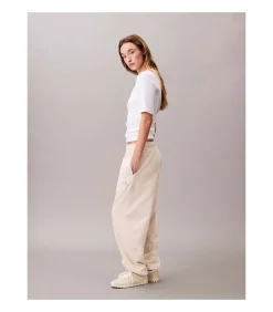 Calvin Klein Jeans Monologo French Terr beige