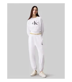 Calvin Klein Jeans Monologo French Terr white Online