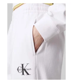 Calvin Klein Jeans Monologo French Terr white Online