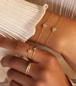 Beloro Jewels Monte Napoleone Ring BO330019-56 gold Clearance