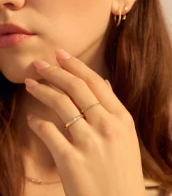 Beloro Jewels Monte Napoleone Ring Goud BO330034-48 gold Clearance