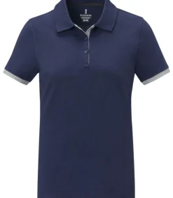 Elevate MORGAN - Poloshirt - Marineblauw navyBlue New