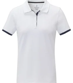 Elevate MORGAN - Poloshirt - Wit white Sale