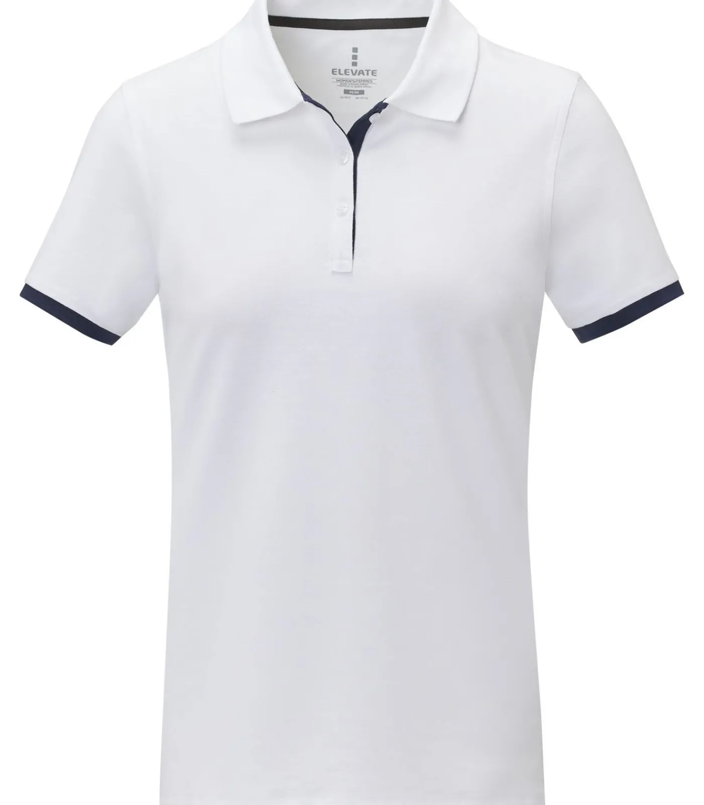 Elevate MORGAN - Poloshirt - Wit white Sale