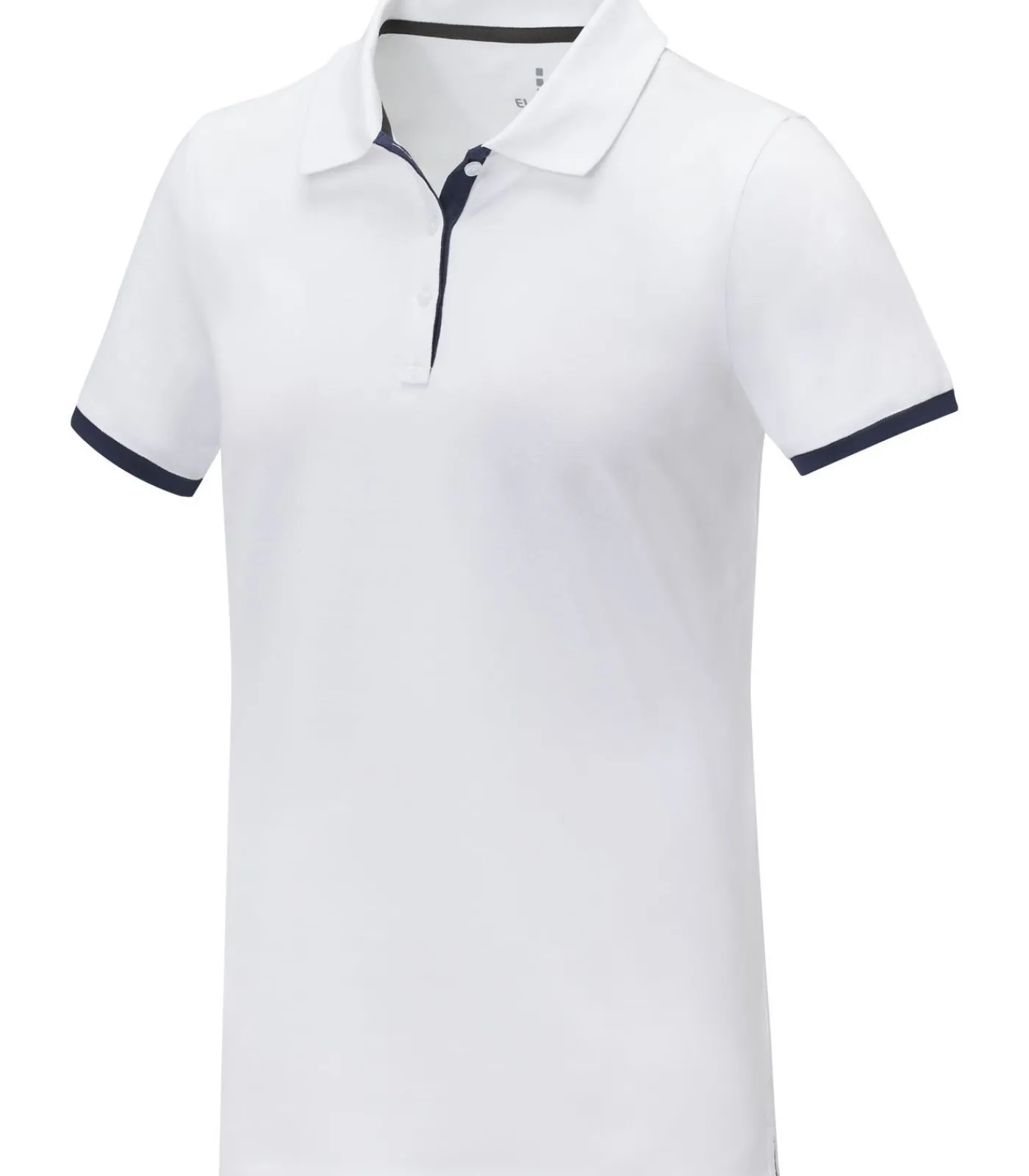 Elevate MORGAN - Poloshirt - Wit white Sale