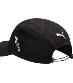PUMA MOTORSPORT - Baseball Pet - Zwart black New