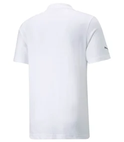 PUMA MOTORSPORT ESSENTIALS - Poloshirt - Wit white Hot