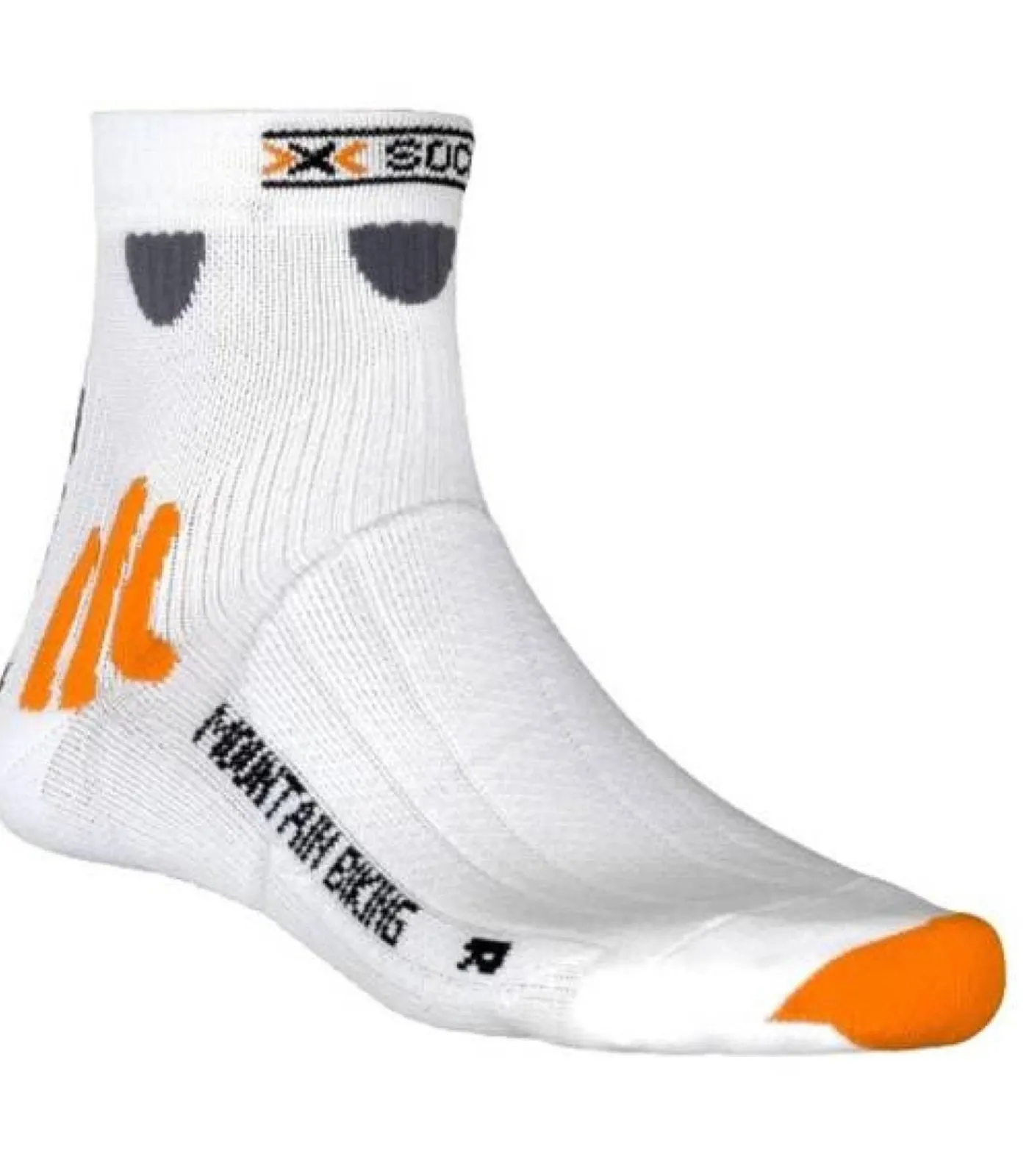 X-Socks MOUNTAIN BIKE - Sokken - Wit white Clearance