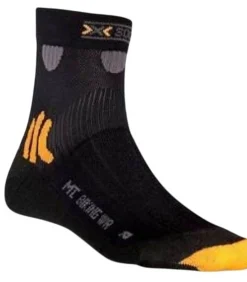 X-Socks MOUNTAIN BIKE - Sokken - Zwart black Discount