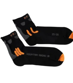 X-Socks MOUNTAIN BIKE - Sokken - Zwart black Discount