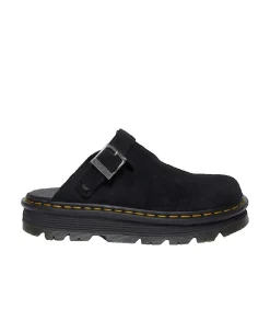Dr Martens Muiltjes Dr. Martens Zebzag met plateauzool black Clearance