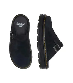 Dr Martens Muiltjes Dr. Martens Zebzag met plateauzool black Clearance