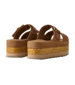 UGG Mule Aubrey bruin brown Best