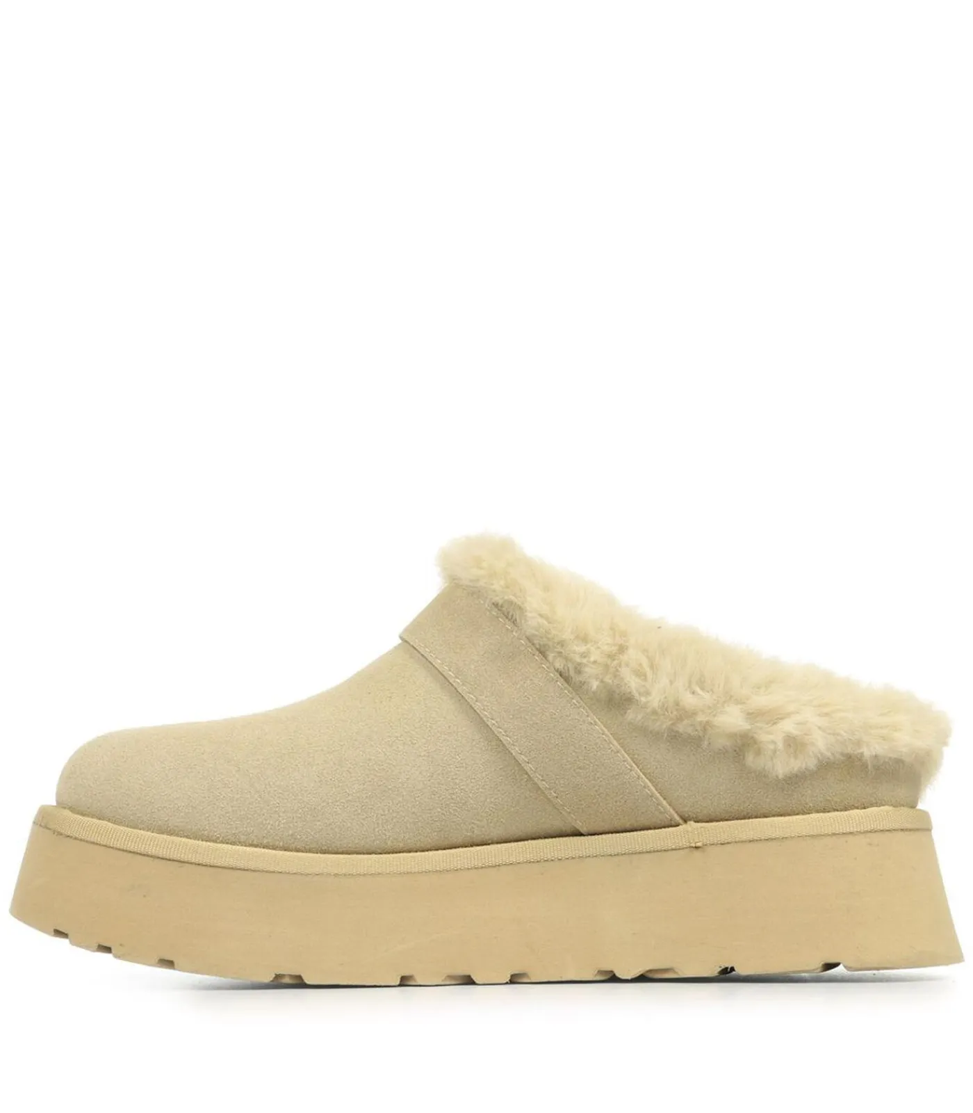 GUESS Mules Docker beige Outlet