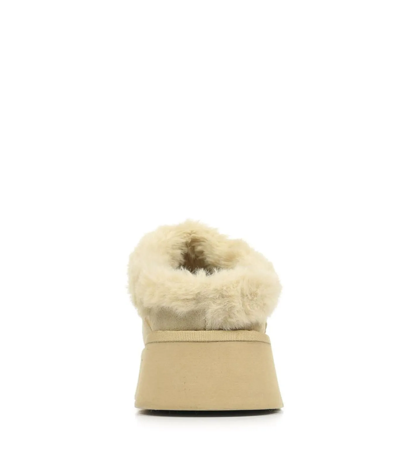 GUESS Mules Docker beige Outlet