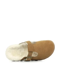 Palladium Mules Dunelite Pyla Warm brown Hot