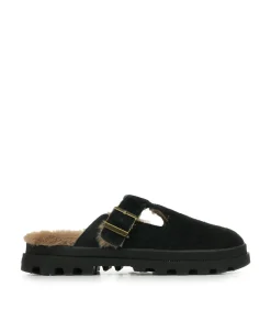 Palladium Mules Dunelite Pyla Warm black Sale