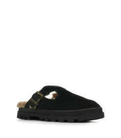 Palladium Mules Dunelite Pyla Warm black Sale