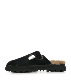 Palladium Mules Dunelite Pyla Warm black Sale
