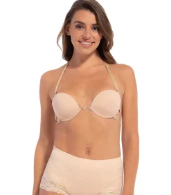 MAGIC Bodyfashion Multiway Bra beige Outlet