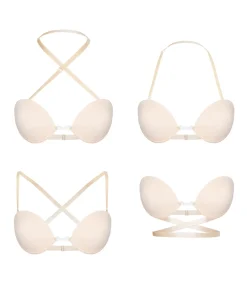 MAGIC Bodyfashion Multiway Bra beige Outlet