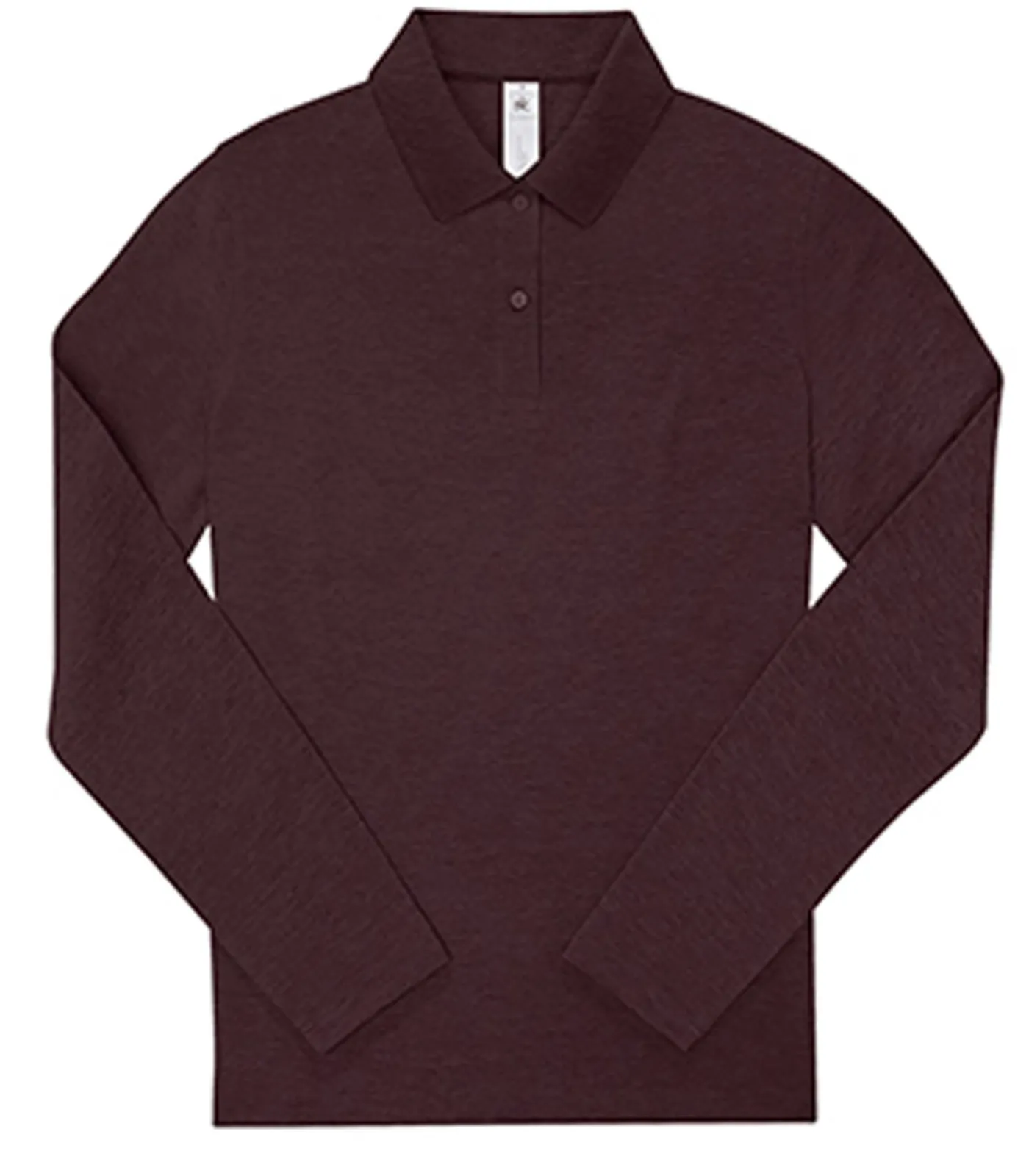 B&C MY POLO 210 - Poloshirt - bordeaux Hot