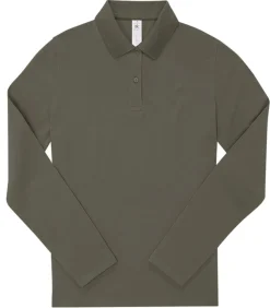 B&C MY POLO 180 - Poloshirt - khaki Best