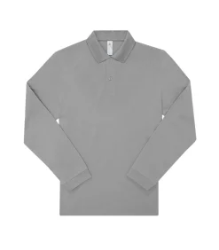 B&C MY POLO 210 - Shirt - Anthraciet Grijs antraciteGrey Clearance