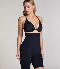 Hunkemöller Naadloze corrigerende Thigh Slimmer black New