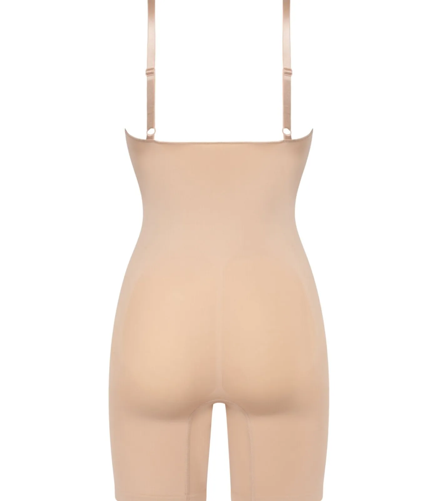 Hunkemöller Naadloze corrigerende Thigh Slimmer beige Discount
