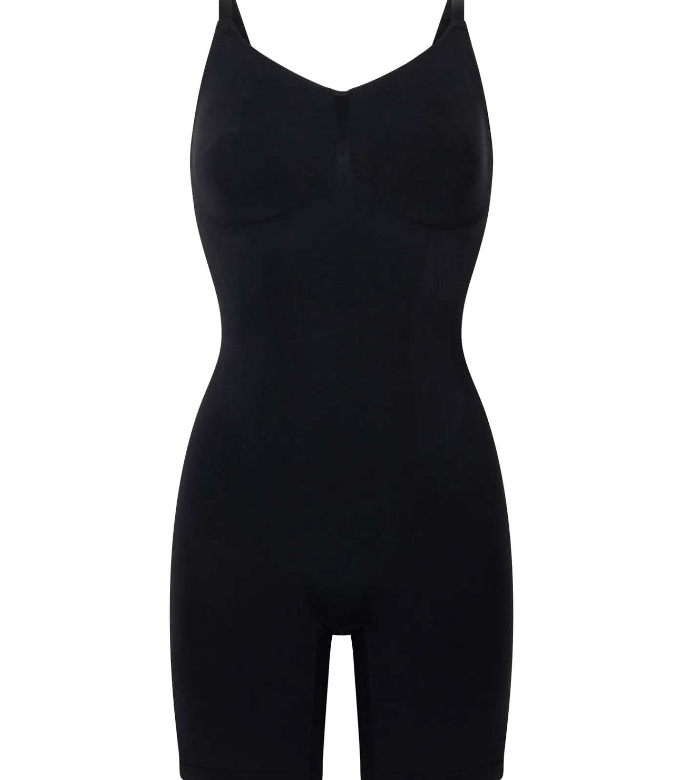 Hunkemöller Naadloze corrigerende Thigh Slimmer black Sale