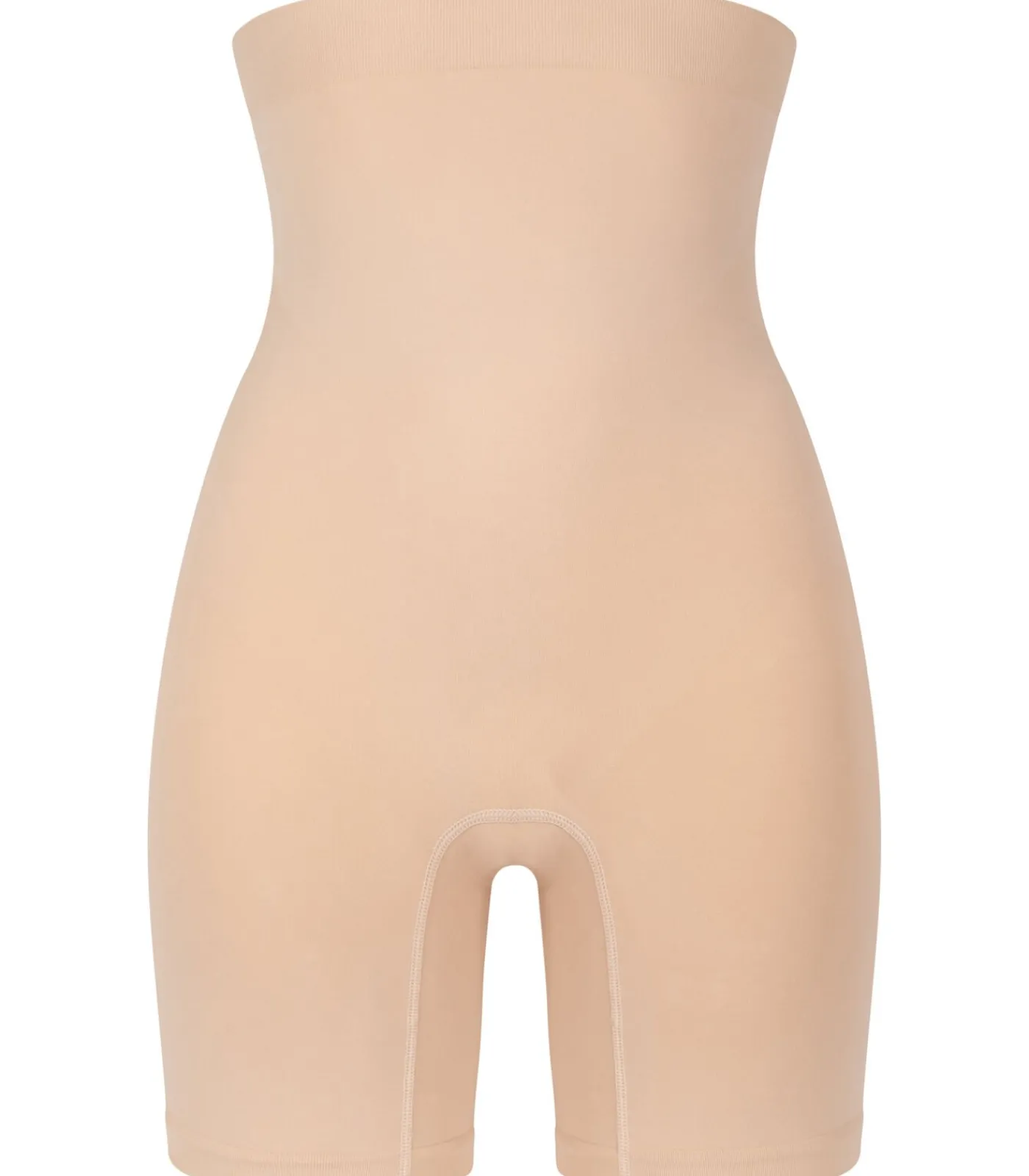 Hunkemöller Naadloze corrigerende Thigh Slimmer beige Online