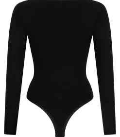 Hunkemöller Naadloze stringbody black Clearance