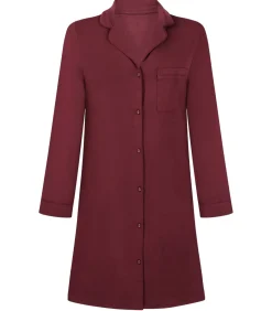 Hunkemöller Nachthemd Jersey Essential purple Best