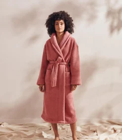 ESSENZA NAMA UNI - Badjas pink New