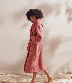 ESSENZA NAMA UNI - Badjas pink New