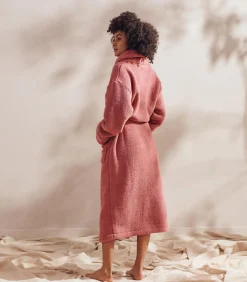 ESSENZA NAMA UNI - Badjas pink New