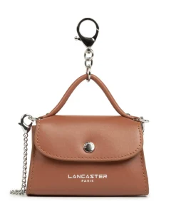 LANCASTER Nano portemonnee – Paris PM camel Best