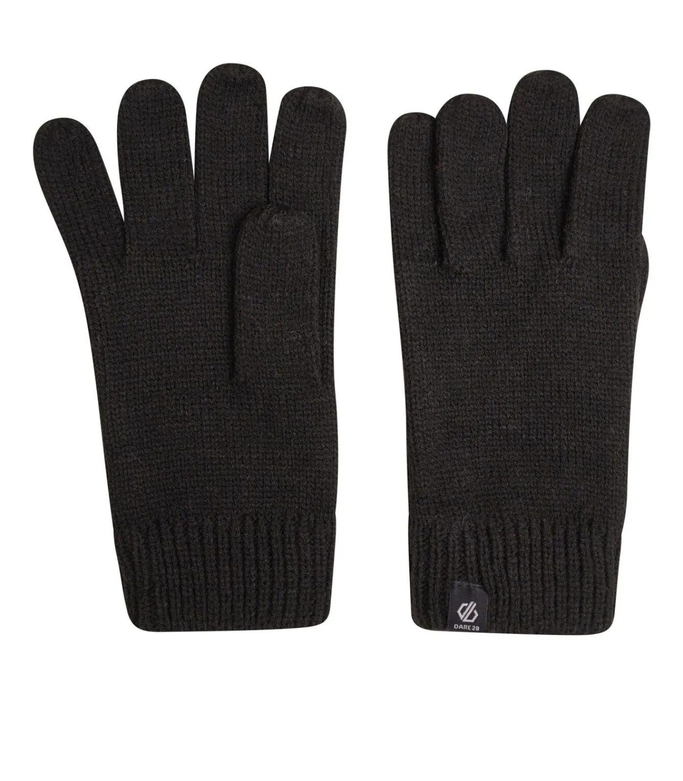 Dare 2b NECESSITY - Handschoenen - Zwart black Best