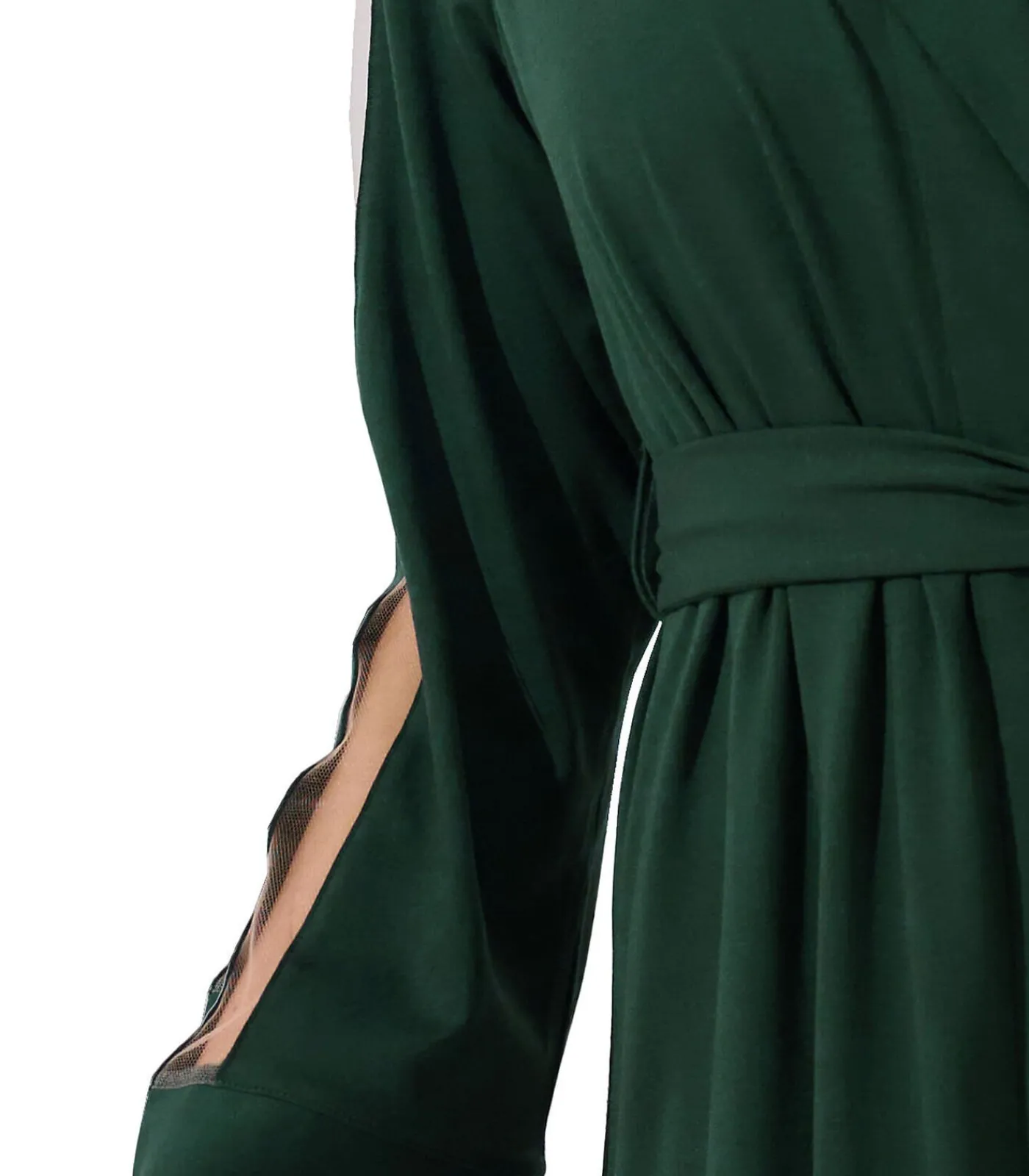 LISCA Negligé met lange mouwen Gloriosa green Online