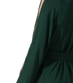 LISCA Negligé met lange mouwen Gloriosa green Online