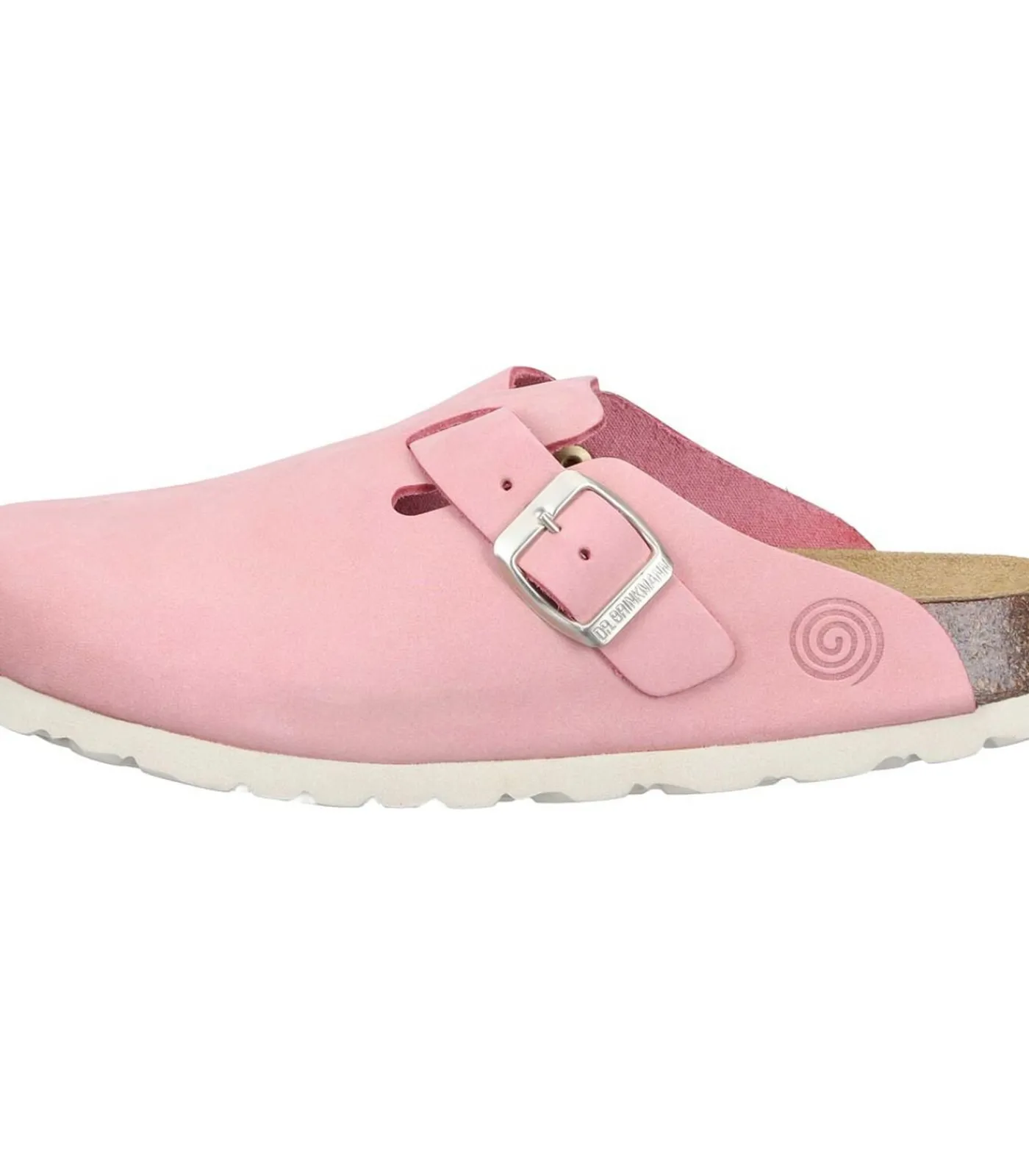 Dr. Brinkmann Nerpio - clogs roseGold Hot