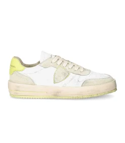 PHILIPPE MODEL Nice Tennissneakers yellow Best