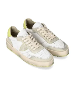 PHILIPPE MODEL Nice Tennissneakers yellow Best