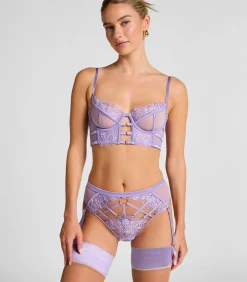 Hunkemöller Nienke Thong purple New