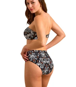 SELMARK Niet-voorgevormde bandeautop VENECIA black New