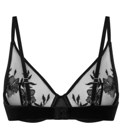 Hunkemöller Niet-voorgevormde beugel bh Hilton black Best